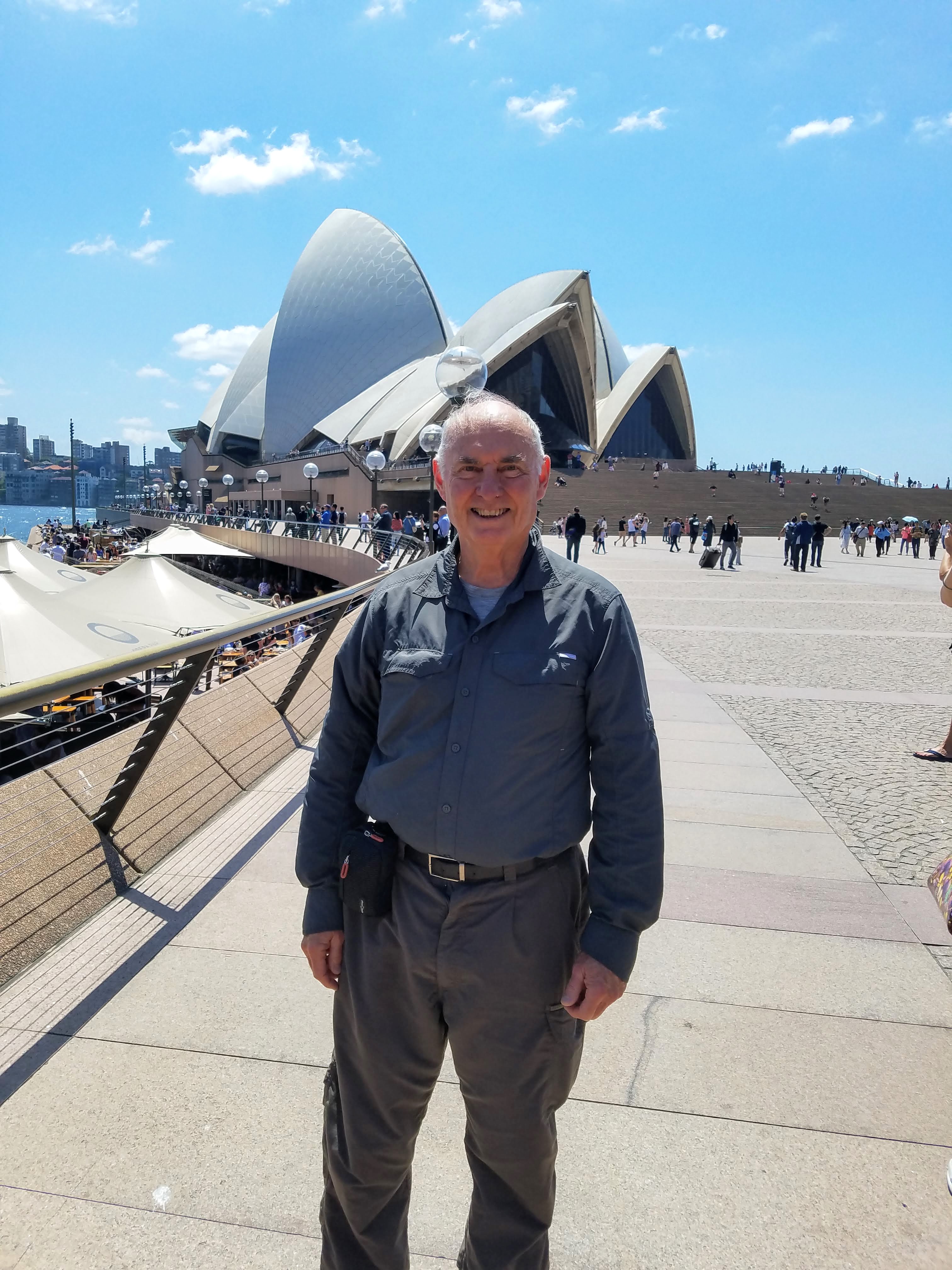 Australia – New Zealand